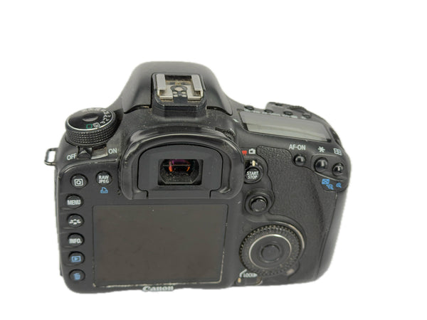 Canon EOS 7D