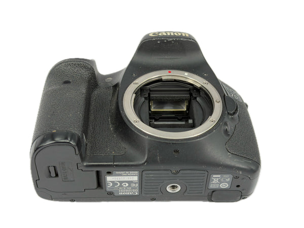 Canon EOS 7D