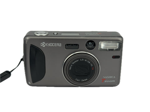Yashica T Zoom