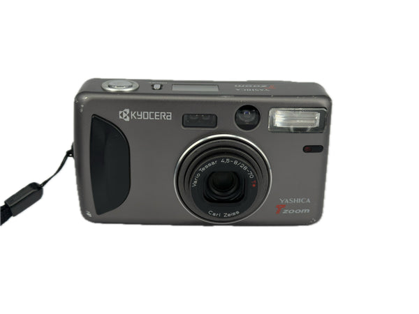 Yashica T Zoom