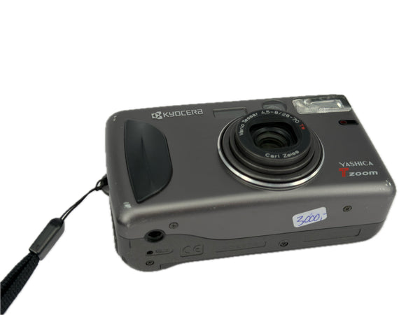 Yashica T Zoom