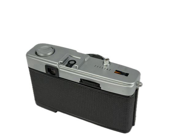 Olympus Trip 35 Silver - Cl'a and new light seals May 2026