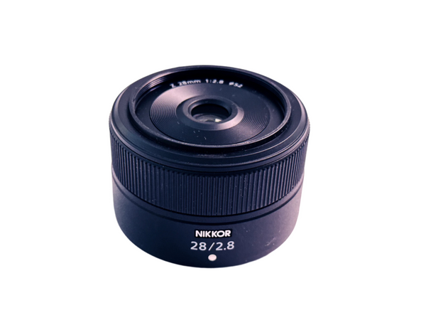 Nikon Z 28mm f2.8 Nikkor