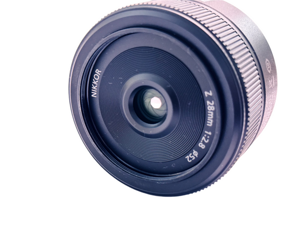 Nikon Z 28mm f2.8 Nikkor