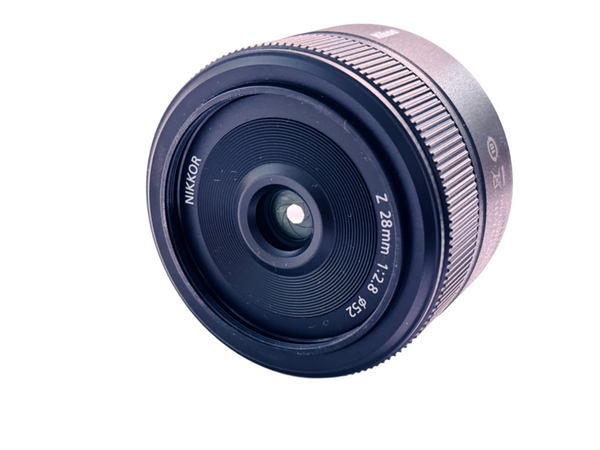 Nikon Z 28mm f2.8 Nikkor