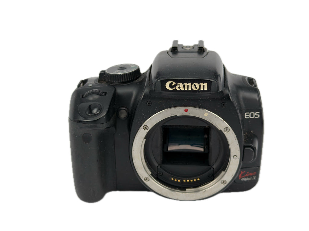 Canon EOS KISS Digital X - EOS 400D