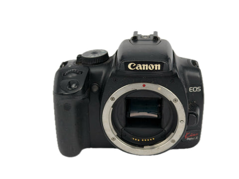 Canon EOS KISS Digital X - EOS 400D