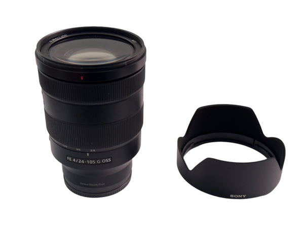 Sony FE 24-105mm f3 G OSS - in box