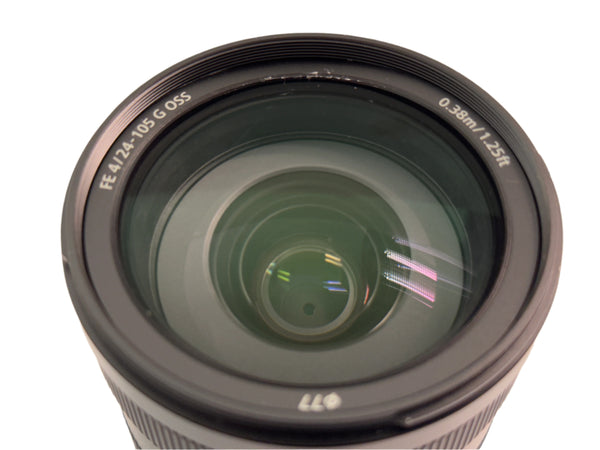 Sony FE 24-105mm f3 G OSS - in box