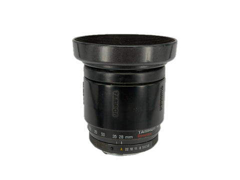 Tamron 28-200mm f3.8-5.6 AF Aspherical LD (IF) - For Pentax K