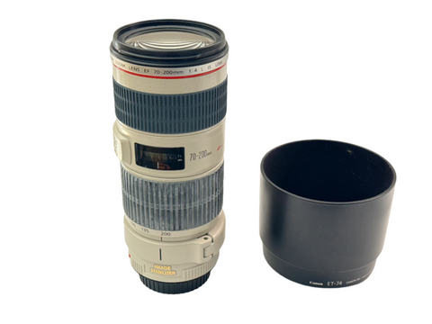 Canon EF 70-200mm f4 L IS USM