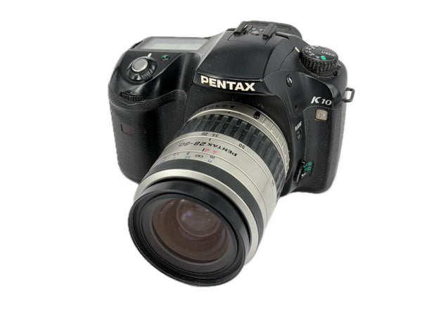 Pentax K10D - CCD sensor