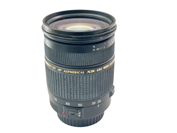 Tamron AF 28-75mm f2.8 SP XR Di LD Aspherical (IF) for Canon E