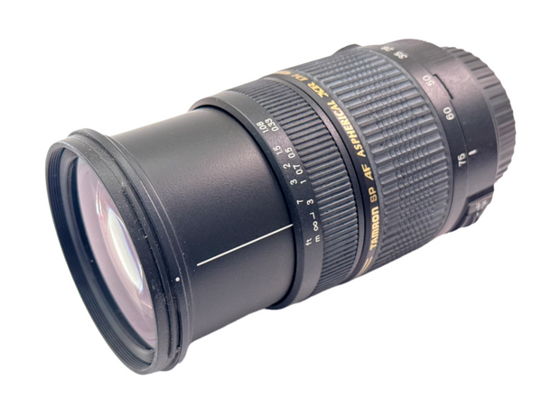 Tamron AF 28-75mm f2.8 SP XR Di LD Aspherical (IF) for Canon E