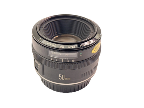 Canon EF 50mm f1.8