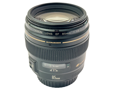 Canon EF 85mm f1.8
