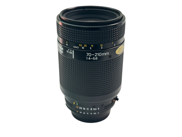 Nikon 70-210mm f4-5.6 AF Nikkor