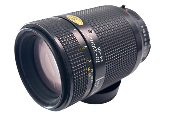 Nikon 70-210mm f4-5.6 AF Nikkor