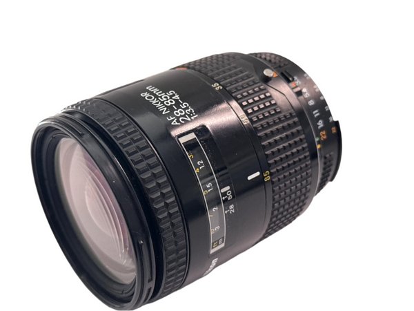 Nikon 28-85mm f3.5-4.5 AF Nikkor