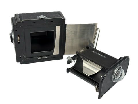 Hasselblad A16S Superslide Film Magazine (4x4) - serviced May 2026