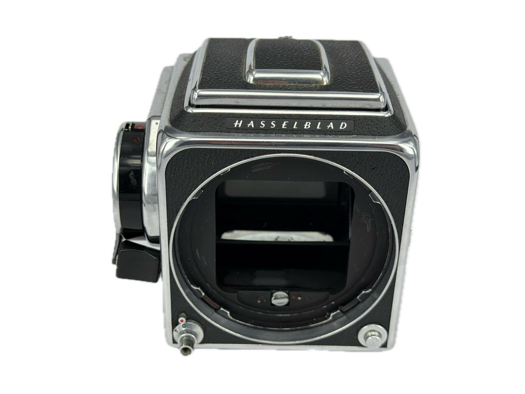 Hasselblad 500C/M Chrome - new light seals April 2026