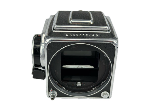 Hasselblad 500C/M Chrome - new light seals April 2026
