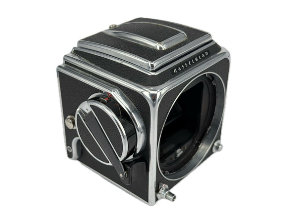 Hasselblad 500C/M Chrome - new light seals April 2026