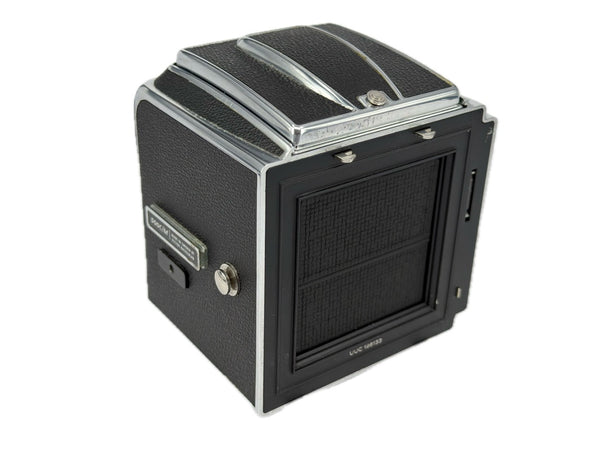 Hasselblad 500C/M Chrome - new light seals April 2026