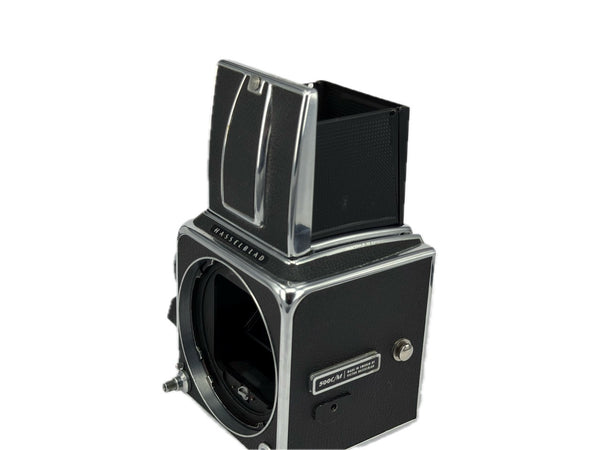 Hasselblad 500C/M Chrome - new light seals April 2026