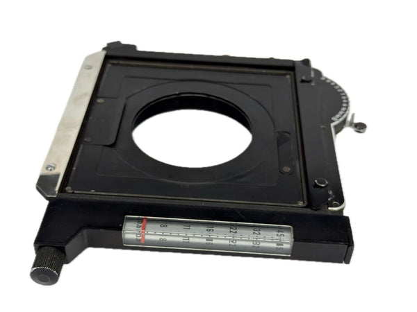 Sinar Copal Shutter for Sinar system
