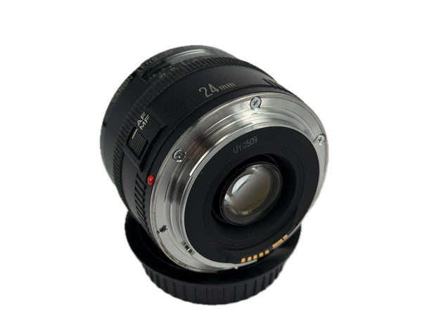 Canon EF 24mm f2.8