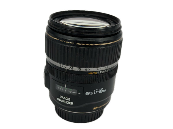 Canon EFs 17-85mm f4-5.6 IS USM