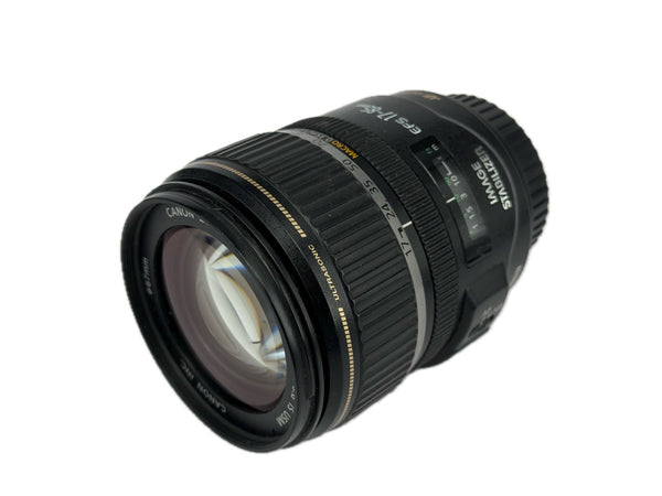 Canon EFs 17-85mm f4-5.6 IS USM