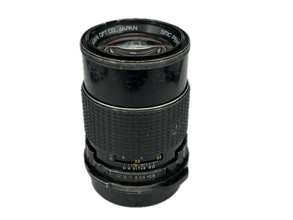 Pentax 67 165mm f2.8 SMC