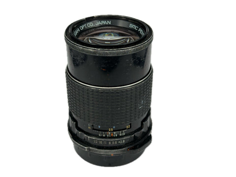 Pentax 67 165mm f2.8 SMC
