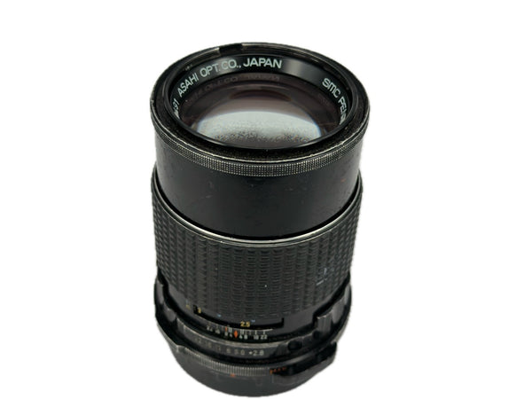 Pentax 67 165mm f2.8 SMC