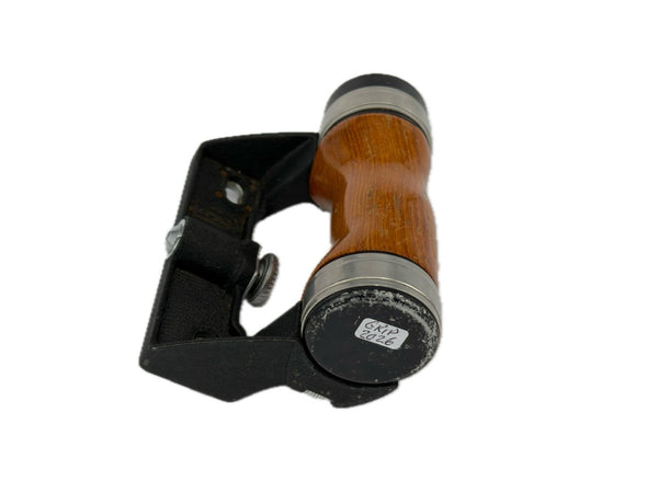 Pentax 67 wooden grip