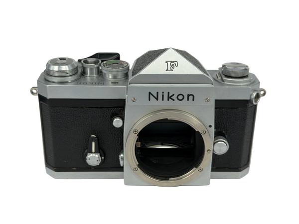 Nikon F Chrome Apollo
