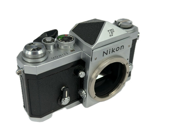 Nikon F Chrome Apollo