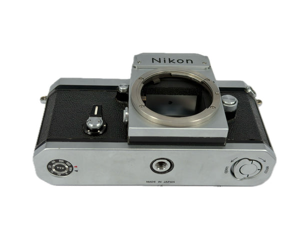 Nikon F Chrome Apollo
