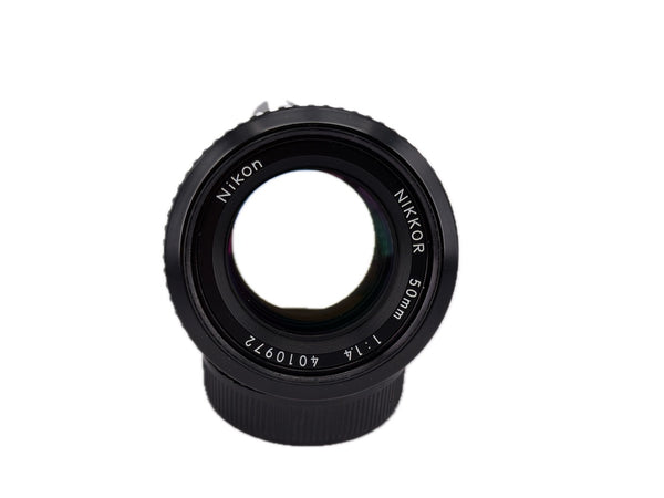 Nikon 50mm f1.4 Nikkor AI-s