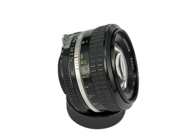 Nikon 50mm f1.4 Nikkor AI-s