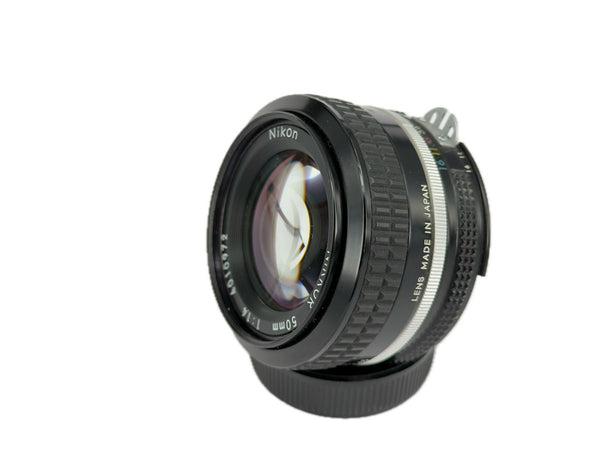 Nikon 50mm f1.4 Nikkor AI-s