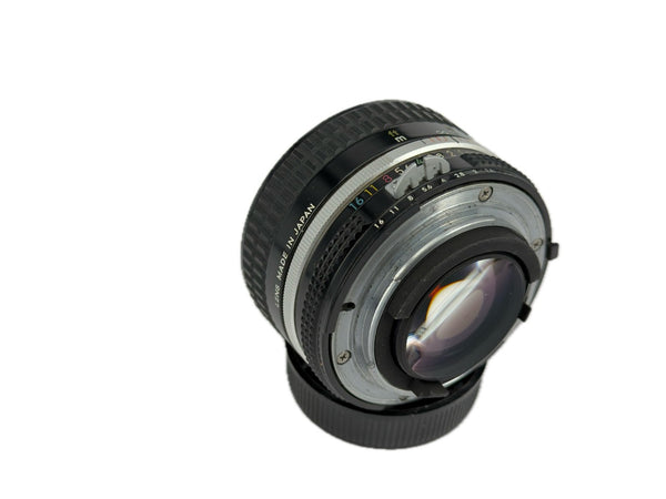 Nikon 50mm f1.4 Nikkor AI-s