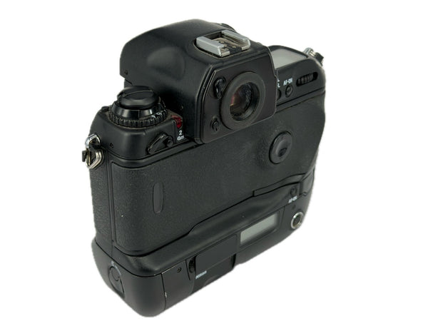 Nikon F5 - test shot June 2026