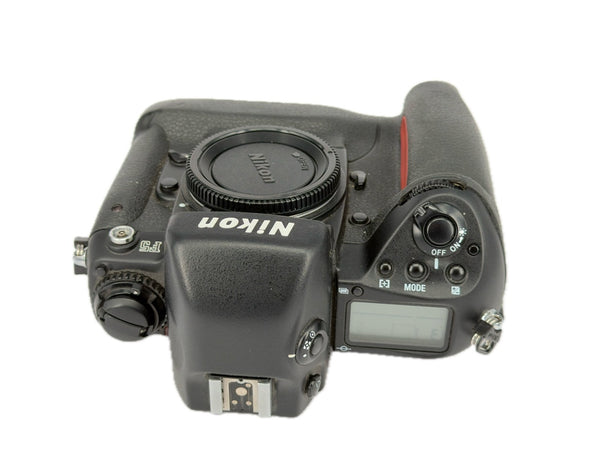Nikon F5 - test shot June 2026