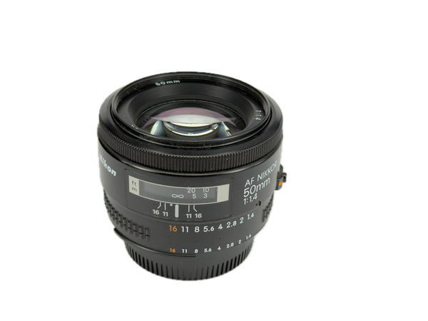 Nikon 50mm f1.4 AF Nikkor - test shot June 2026