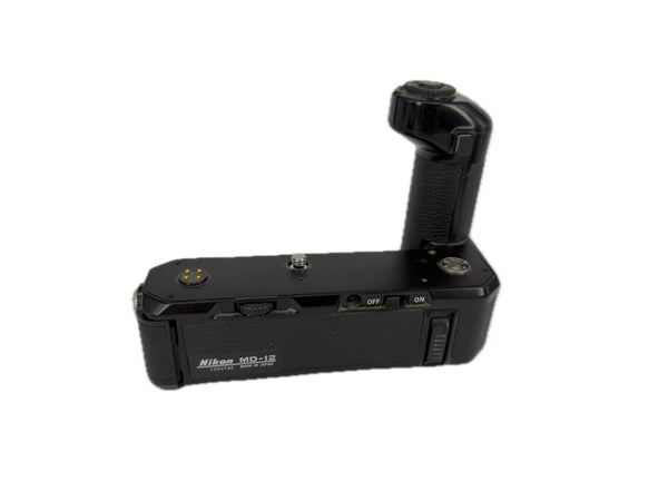 Nikon MD-12 MD 12 Motor Drive for FM3A FM2N FE2 FA FM FE