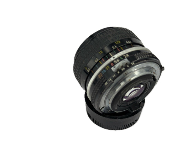 Nikon 28mm f2.8 Nikor AI-s