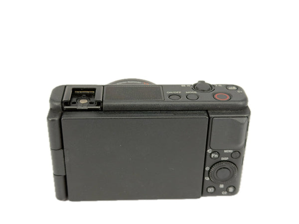 Sony ZV-1A with Microphone and neoprene case